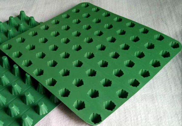 屋頂塑料排水板