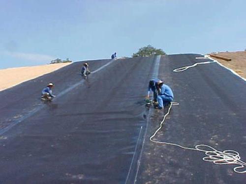 路基土工格柵施工前后要做的工作